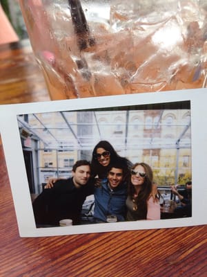 Zona Rosa Brooklyn by null