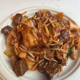 Beef Noodle Soup