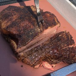 Sliced Brisket