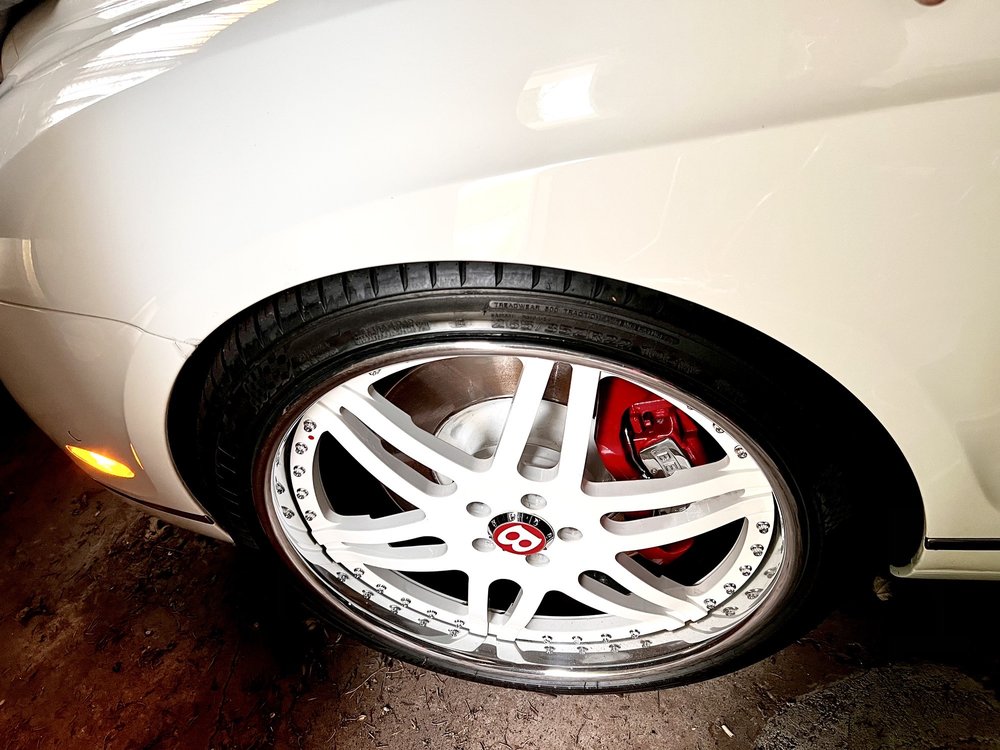 ARANDAS TIRES & RIMS 68 Photos & 85 Reviews 1511 N Ashland Ave