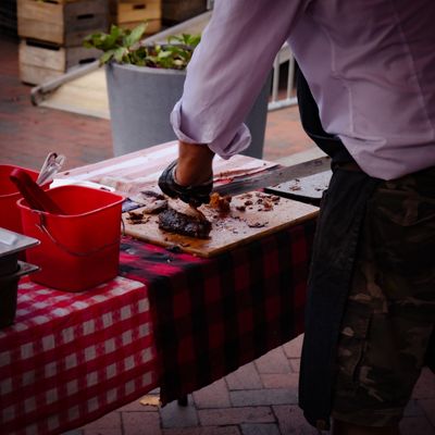 Fell's Point Farmers Market by null