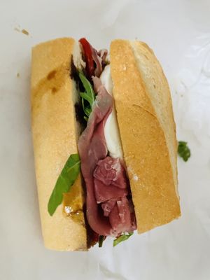 Sorriso Italian Salumeria by null