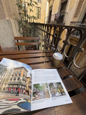 La Rambla by null
