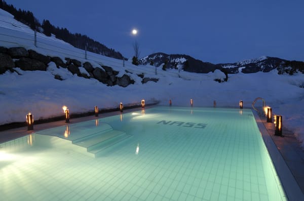 Hubertus Mountain Refugio Allgau by null