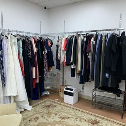 St Vincent Depaul Society - Boutique area