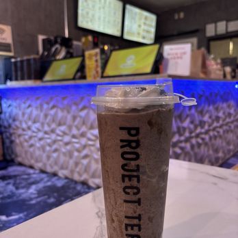 Project Tea - Bubble Tea Near Me - Chico, California