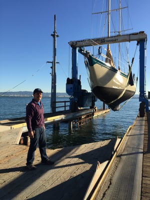 San Francisco Boatworks by null