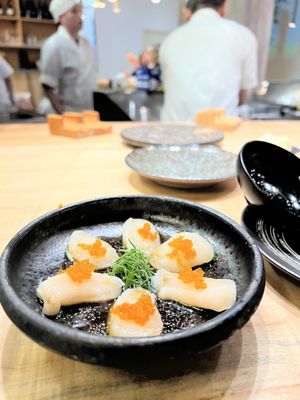 Umami Sushi by null