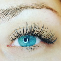 Lavender & Lash - Classic lashes