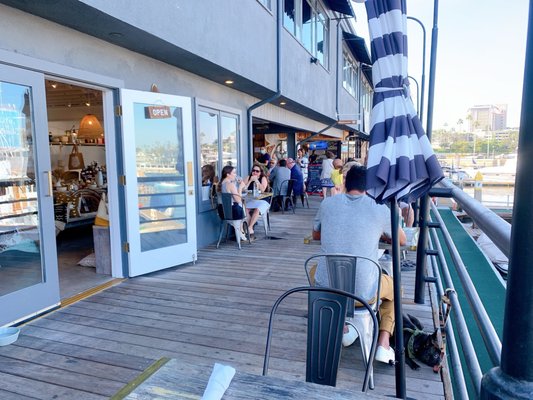 Malibu Farm Lido 3420 Via Oporto Ste 101 Newport Beach Ca Subs Sandwiches Mapquest