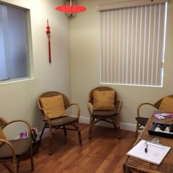 Acupuncture and Health Promotion - Waiting area