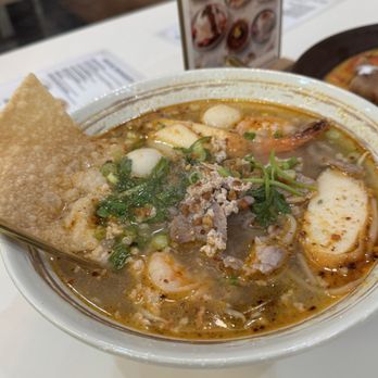 Kinaree Eatery - Tom Yum Noodle - Thai Near Me - Chino, California Kinaree Eatery - Tom Yum Noodle - Thai Near Me - Chino, California
