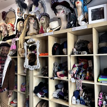 The Hat Shop - hats are everywhere - Accessories Near Me - Leavenworth, Washington