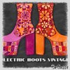 Electric Boots Vintage gift card
