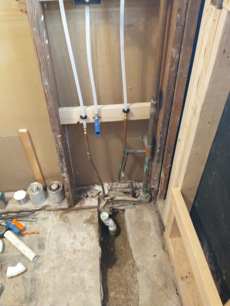 Slide of Done Right Plumbing