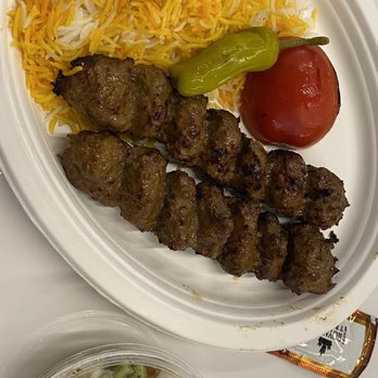 Cazba Persian Grill - Persian/Iranian Near Me - Burnaby, British Columbia