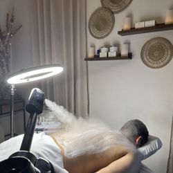 Etnico Estetica & Spa - Our Back Facial is a true treasure trove of benefits that will leave your back dazzled!