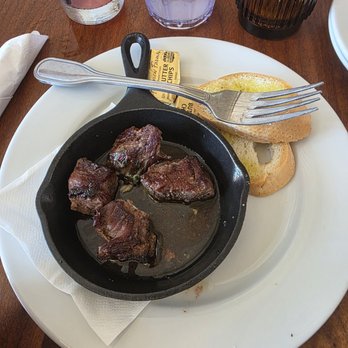Ritter's Housemade Foods - Steak bites (already had ate half) - Pizza Near Me - Salem, Oregon Ritter's Housemade Foods - Steak bites (already had ate half) - Pizza Near Me - Salem, Oregon