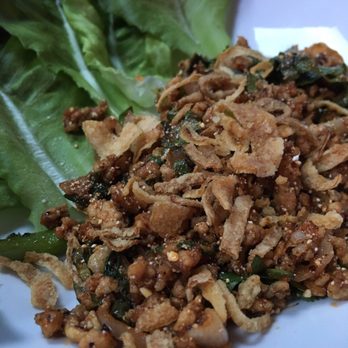 Takoi - Rabbit Larb $18 - Thai Near Me - Detroit, Michigan Takoi - Rabbit Larb $18 - Thai Near Me - Detroit, Michigan