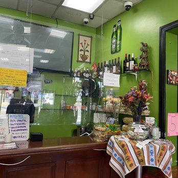 Kantutas Restaurant - Inside - Latin American Near Me - Silver Spring, Maryland