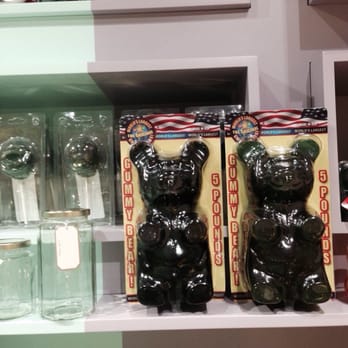 Lolli And Pops - Giant gummy bears! Among the unique and rare candies and brands that they have in the store! - Candy Stores Near Me - Glendale, California