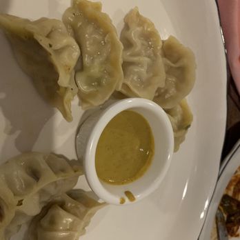 Himalaya Kosheli - Chicken Momos - Indian Near Me - Austin, Texas