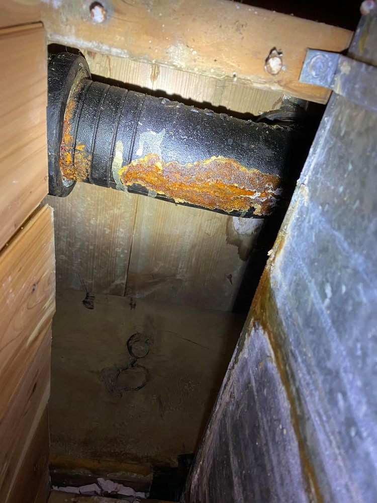 Slide of Russo's Plumbing