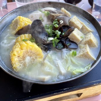 Uniboil - 5. Veggie Lover Hot Soup - Asian Fusion Near Me - Goleta, California Uniboil - 5. Veggie Lover Hot Soup - Asian Fusion Near Me - Goleta, California