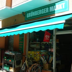 Grünberger Markt