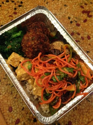 Green Symphony by null