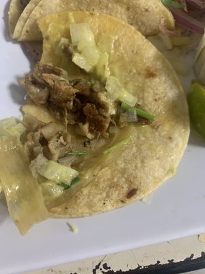 Los Taco H's by null