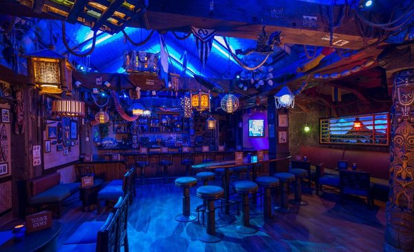 Trader Sam's Grog Grotto by null