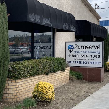 Puroserve - Front Entrance At Santa Clarita Location - Water Purification Services Near Me - Santa Clarita, California Puroserve - Front Entrance At Santa Clarita Location - Water Purification Services Near Me - Santa Clarita, California
