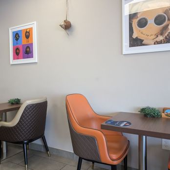 Chibo Coffee - Seating - Coffee & Tea Near Me - Lilburn, Georgia