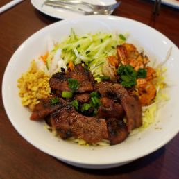 Bun Tom Thit Nuong Bun Tom Thit Nuong
