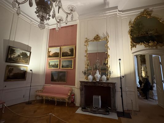 Sanssouci Picture Gallery by null