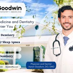 Goodwin Dentistry and Medicine - Bridging Medicine and Dentistry For a Healthier You