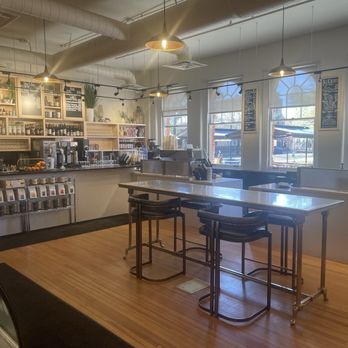 Schoolyard Cafe - Ice Cream & Frozen Yogurt Near Me - Denver, Colorado