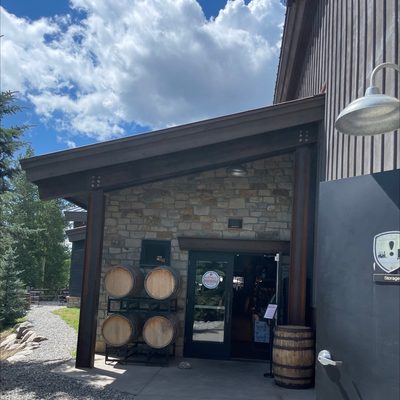 Breckenridge Distillery: Retail, Tours, Tastings on Airport Rd by null