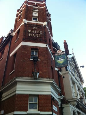 White Hart by null