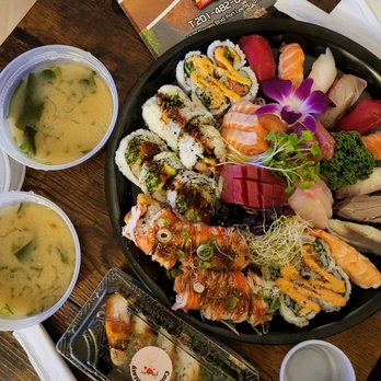 LOL Sushi - Sushi & Sashimi Special - Sushi Bars Near Me - Fort Lee, New Jersey LOL Sushi - Sushi & Sashimi Special - Sushi Bars Near Me - Fort Lee, New Jersey