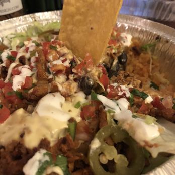Las Fridas Mexican Kitchen-Doylestown - Al Pastor Burrito bowl - New Mexican Cuisine Near Me - Doylestown, Pennsylvania