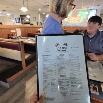 Oasis Restaurant - American Near Me - Fort Myers, Florida Oasis Restaurant - American Near Me - Fort Myers, Florida