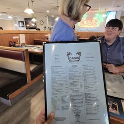 Oasis Restaurant