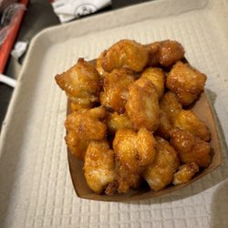 Chickies - Buffalo poppers