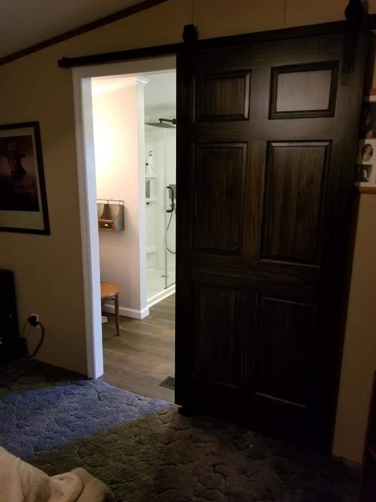 Slide of BACC Remodeling and Repairs