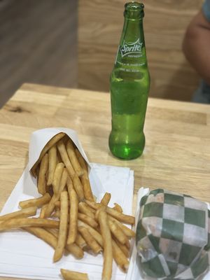 7th Street Burger by null