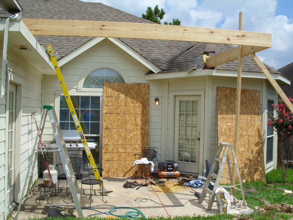 Slide of Anderson Roofing and Restoration