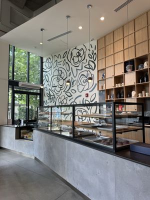 The Salty Donut by null