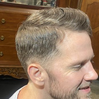Tailored Cuts barbershop - Pompadour - Barbers Near Me - Raleigh, North Carolina Tailored Cuts barbershop - Pompadour - Barbers Near Me - Raleigh, North Carolina